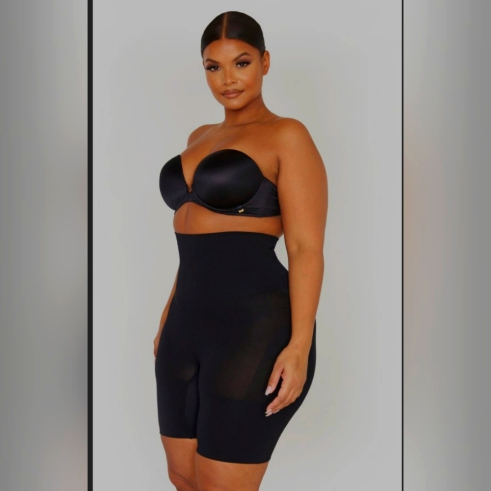 Brand NWT Shapewear high-waisted shorts